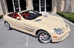 Mercedes-Benz SLR McLaren Roadster Ivory 2019 года